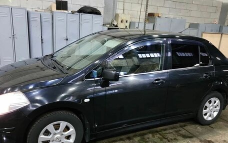 Nissan Tiida, 2012 год, 650 000 рублей, 4 фотография