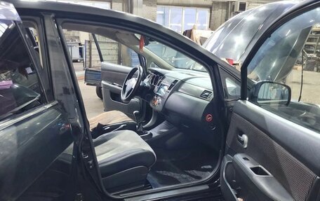 Nissan Tiida, 2012 год, 650 000 рублей, 8 фотография