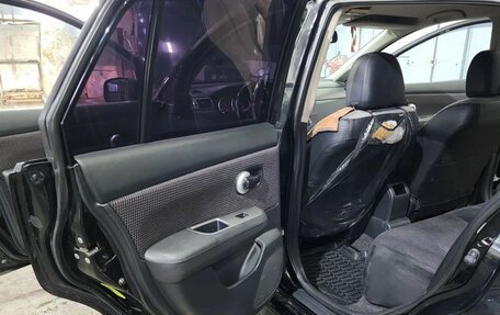Nissan Tiida, 2012 год, 650 000 рублей, 5 фотография
