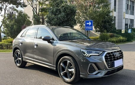 Audi Q3, 2023 год, 2 490 000 рублей, 1 фотография
