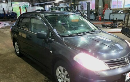Nissan Tiida, 2012 год, 650 000 рублей, 9 фотография