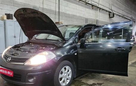 Nissan Tiida, 2012 год, 650 000 рублей, 2 фотография