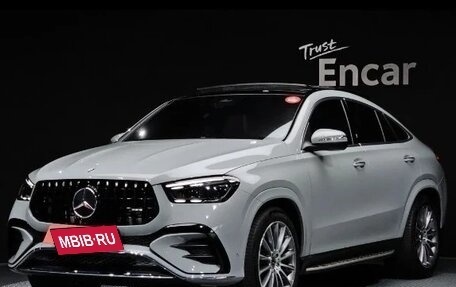 Mercedes-Benz GLE Coupe, 2025 год, 14 450 000 рублей, 1 фотография