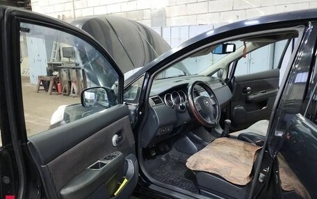 Nissan Tiida, 2012 год, 650 000 рублей, 3 фотография