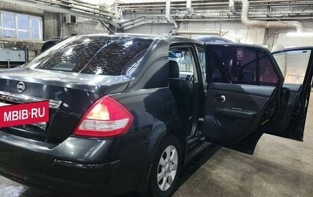 Nissan Tiida, 2012 год, 650 000 рублей, 6 фотография