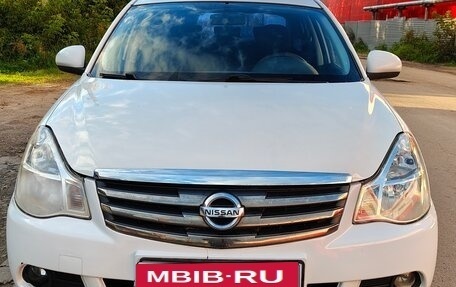 Nissan Almera, 2014 год, 550 000 рублей, 1 фотография