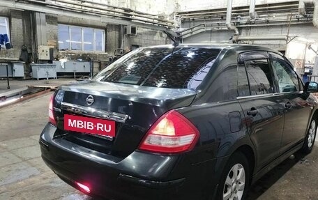 Nissan Tiida, 2012 год, 650 000 рублей, 10 фотография