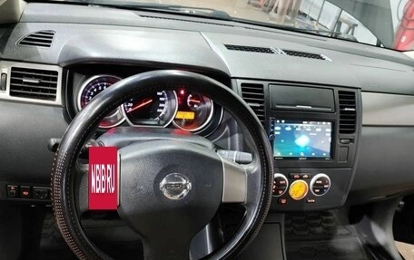 Nissan Tiida, 2012 год, 650 000 рублей, 18 фотография