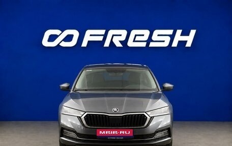 Skoda Octavia IV, 2021 год, 2 242 055 рублей, 3 фотография