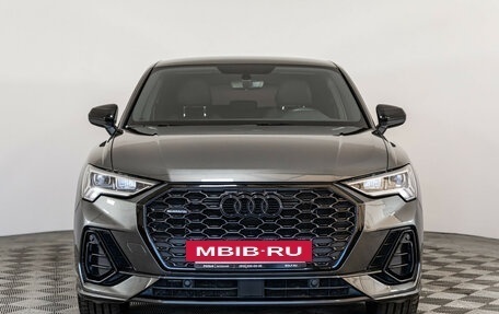 Audi Q3 Sportback, 2020 год, 3 990 000 рублей, 2 фотография