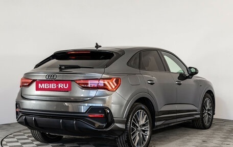 Audi Q3 Sportback, 2020 год, 3 990 000 рублей, 5 фотография