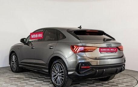 Audi Q3 Sportback, 2020 год, 3 990 000 рублей, 7 фотография
