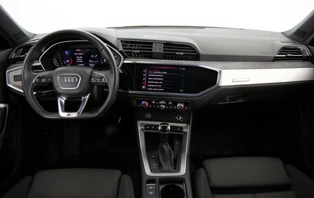 Audi Q3 Sportback, 2020 год, 3 990 000 рублей, 9 фотография