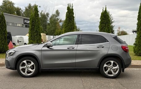Mercedes-Benz GLA, 2017 год, 1 950 000 рублей, 4 фотография