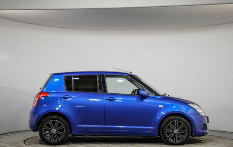 Suzuki Swift III, 2007 год, 599 777 рублей, 4 фотография