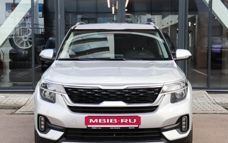 KIA Seltos I, 2022 год, 2 589 000 рублей, 2 фотография