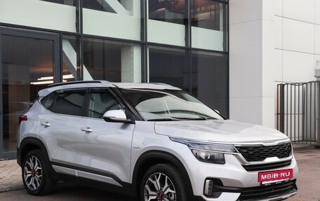 KIA Seltos I, 2022 год, 2 589 000 рублей, 3 фотография