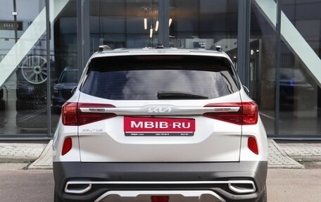 KIA Seltos I, 2022 год, 2 589 000 рублей, 5 фотография