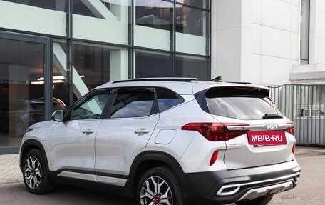KIA Seltos I, 2022 год, 2 589 000 рублей, 6 фотография
