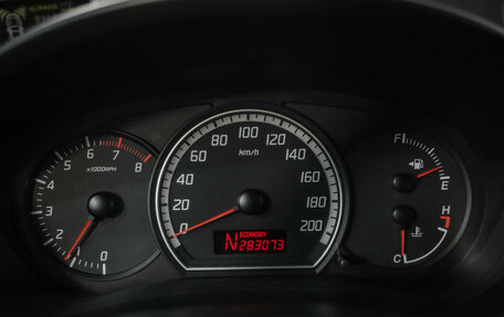 Suzuki Swift III, 2007 год, 599 777 рублей, 12 фотография