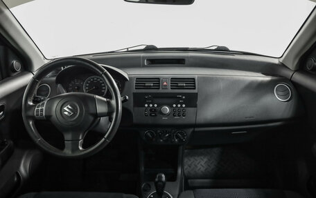Suzuki Swift III, 2007 год, 599 777 рублей, 10 фотография
