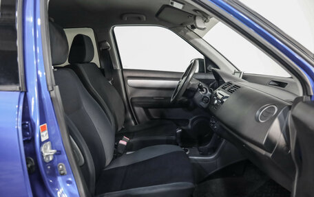 Suzuki Swift III, 2007 год, 599 777 рублей, 17 фотография