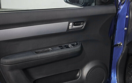 Suzuki Swift III, 2007 год, 599 777 рублей, 16 фотография