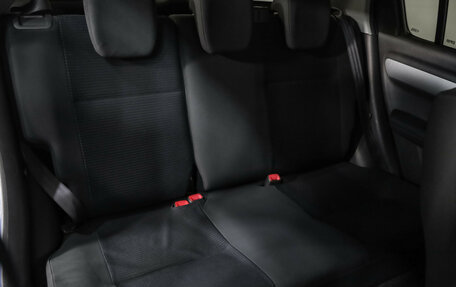 Suzuki Swift III, 2007 год, 599 777 рублей, 19 фотография
