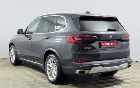 BMW X5, 2022 год, 6 583 900 рублей, 2 фотография