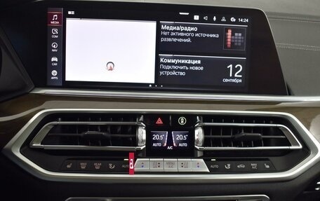 BMW X5, 2022 год, 6 583 900 рублей, 19 фотография