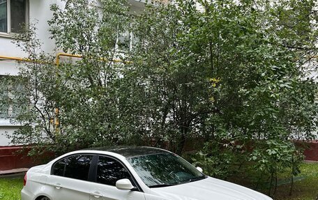 BMW 3 серия, 2008 год, 1 100 000 рублей, 3 фотография