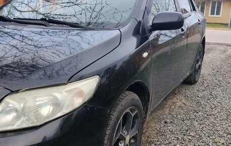 Toyota Corolla, 2008 год, 365 000 рублей, 4 фотография