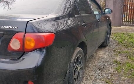Toyota Corolla, 2008 год, 365 000 рублей, 5 фотография