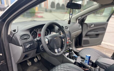 Ford Focus II рестайлинг, 2008 год, 500 000 рублей, 7 фотография