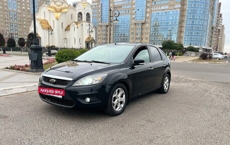 Ford Focus II рестайлинг, 2008 год, 500 000 рублей, 2 фотография