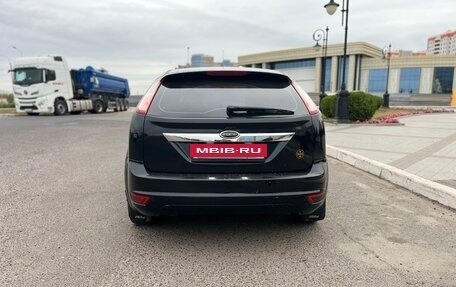 Ford Focus II рестайлинг, 2008 год, 500 000 рублей, 4 фотография