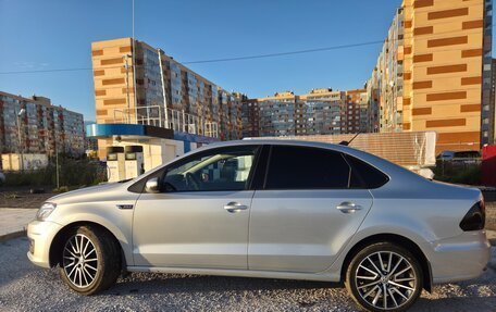 Volkswagen Polo VI (EU Market), 2019 год, 1 100 000 рублей, 6 фотография