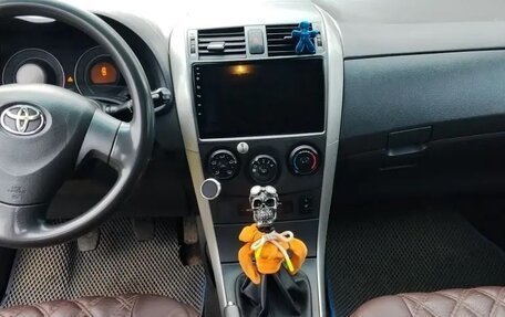 Toyota Corolla, 2008 год, 365 000 рублей, 7 фотография