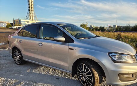 Volkswagen Polo VI (EU Market), 2019 год, 1 100 000 рублей, 4 фотография