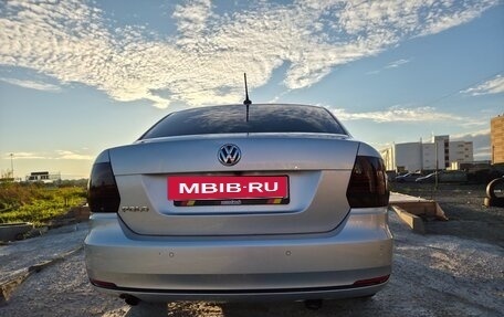 Volkswagen Polo VI (EU Market), 2019 год, 1 100 000 рублей, 7 фотография