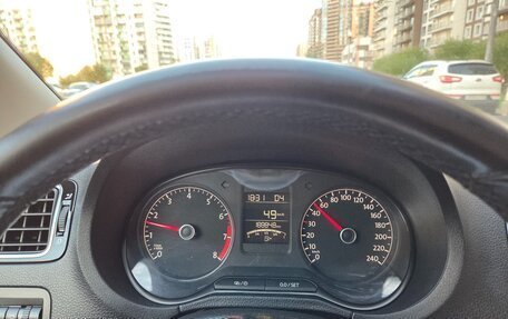 Volkswagen Polo VI (EU Market), 2019 год, 1 100 000 рублей, 9 фотография
