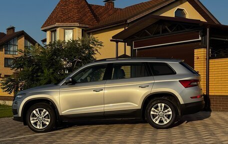 Skoda Kodiaq I, 2018 год, 2 820 000 рублей, 2 фотография
