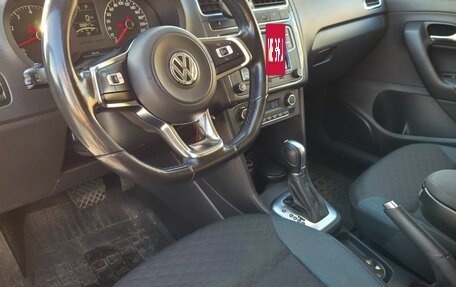 Volkswagen Polo VI (EU Market), 2019 год, 1 100 000 рублей, 10 фотография