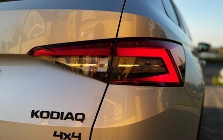 Skoda Kodiaq I, 2018 год, 2 820 000 рублей, 12 фотография
