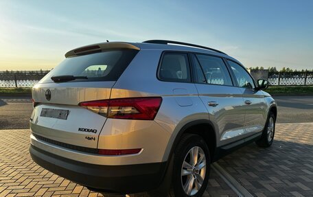 Skoda Kodiaq I, 2018 год, 2 820 000 рублей, 14 фотография