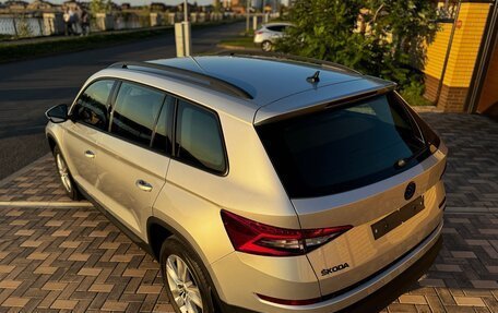 Skoda Kodiaq I, 2018 год, 2 820 000 рублей, 10 фотография