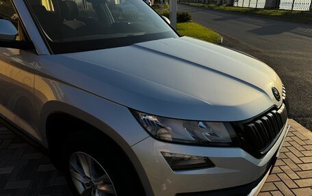 Skoda Kodiaq I, 2018 год, 2 820 000 рублей, 9 фотография