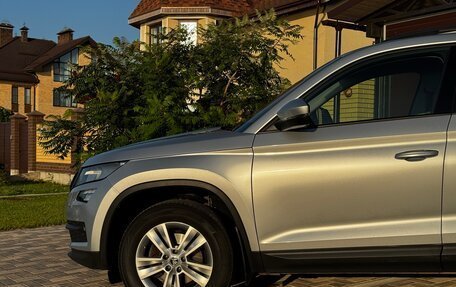 Skoda Kodiaq I, 2018 год, 2 820 000 рублей, 16 фотография