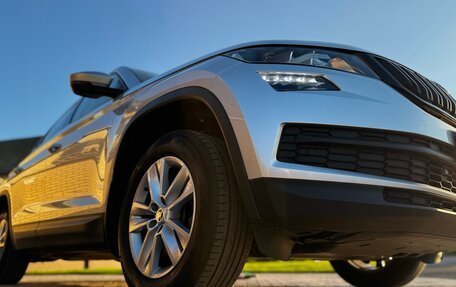 Skoda Kodiaq I, 2018 год, 2 820 000 рублей, 18 фотография