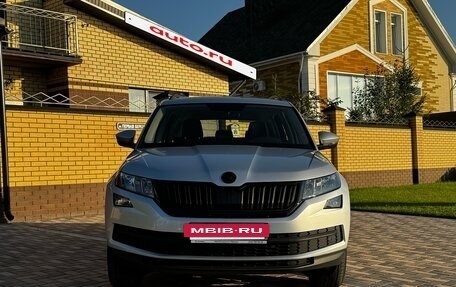 Skoda Kodiaq I, 2018 год, 2 820 000 рублей, 7 фотография